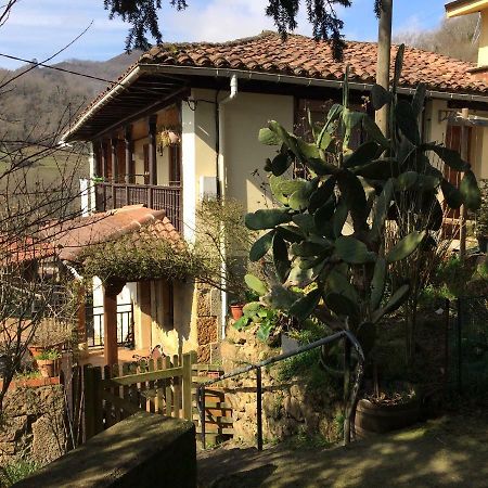 Los Pinos De Cardes Esterno foto