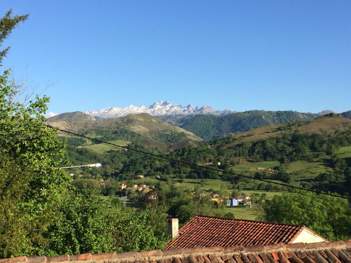 Los Pinos De Cardes Esterno foto